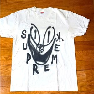 Older supreme tee